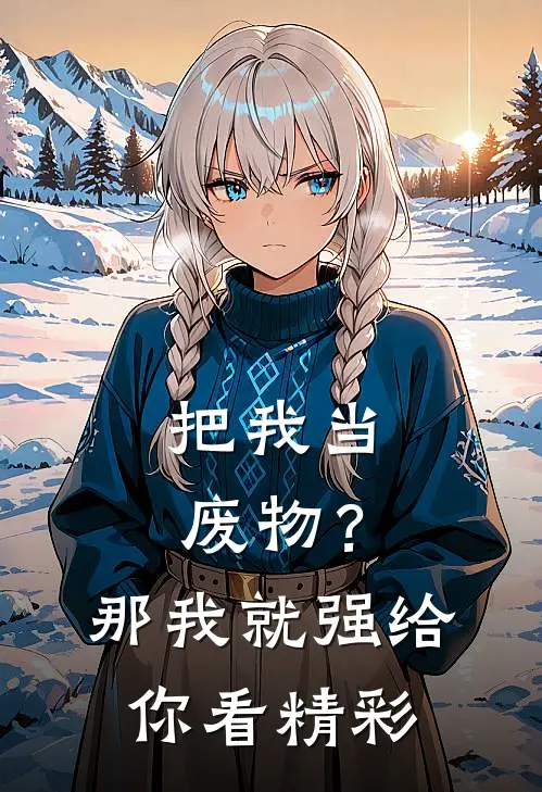 把我当废物？那我就强给你看精彩