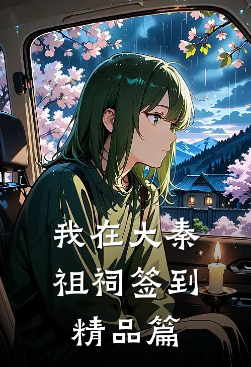 我在大秦祖祠签到精品篇