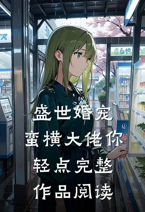盛世婚宠：蛮横大佬你轻点完整作品阅读