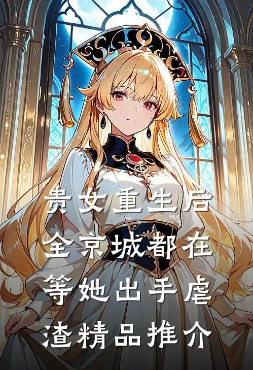 贵女重生后，全京城都在等她出手虐渣精品推介