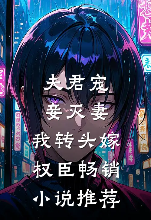 夫君宠妾灭妻，我转头嫁权臣畅销小说推荐