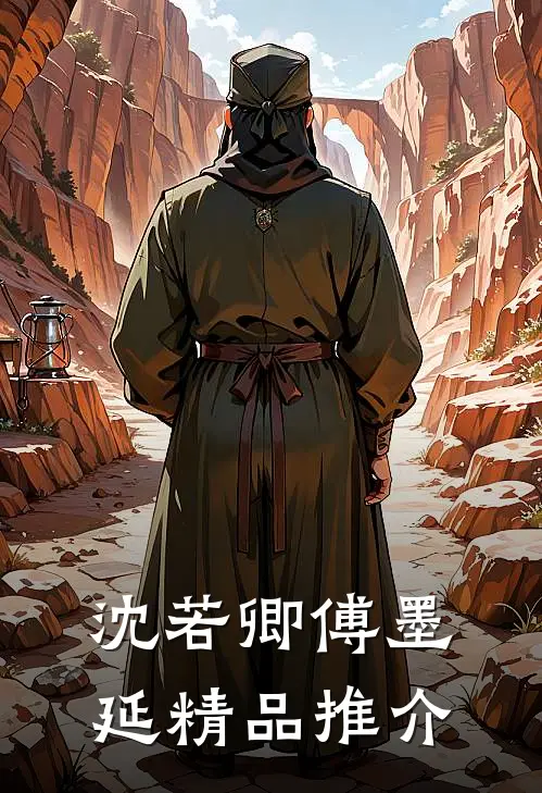 沈若卿傅墨延精品推介