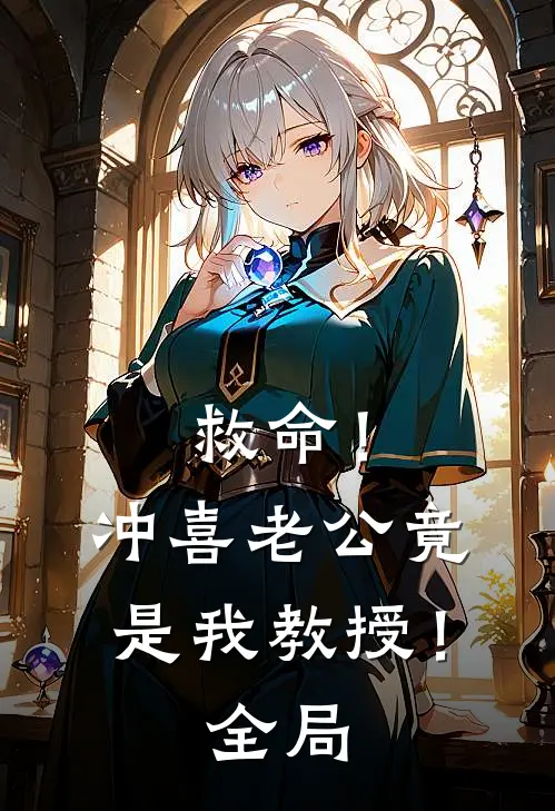 救命！冲喜老公竟是我教授！全局