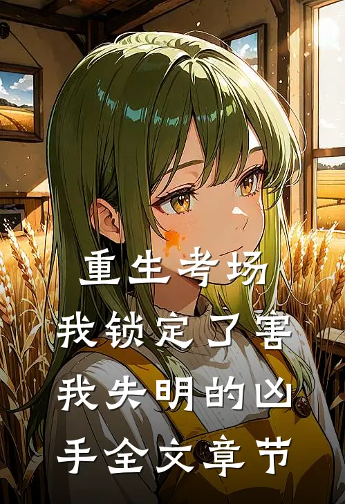重生考场，我锁定了害我失明的凶手全文章节