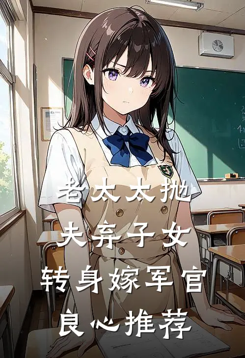老太太抛夫弃子女，转身嫁军官良心推荐