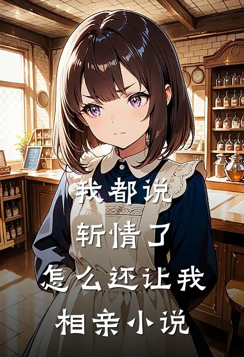 我都说斩情了，怎么还让我相亲小说
