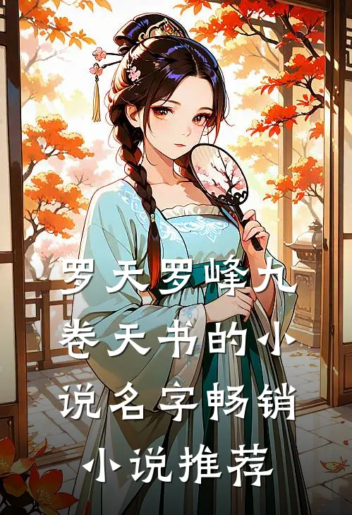 罗天罗峰九卷天书的小说名字畅销小说推荐