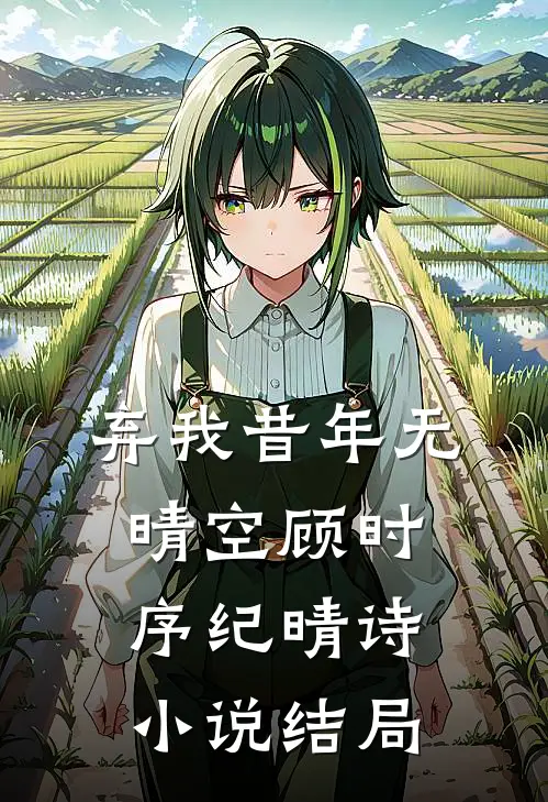 弃我昔年无晴空顾时序纪晴诗小说结局