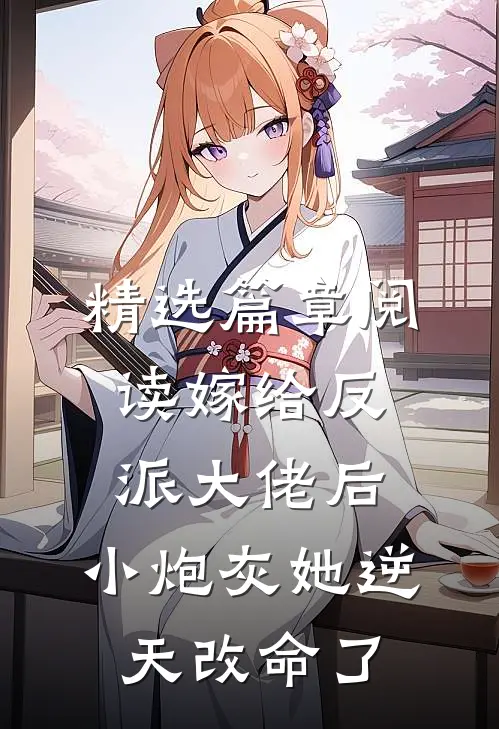精选篇章阅读嫁给反派大佬后，小炮灰她逆天改命了