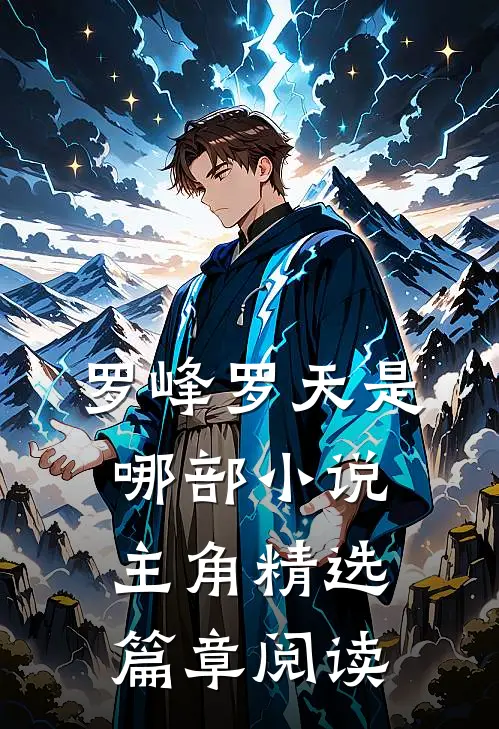 罗峰罗天是哪部小说主角精选篇章阅读