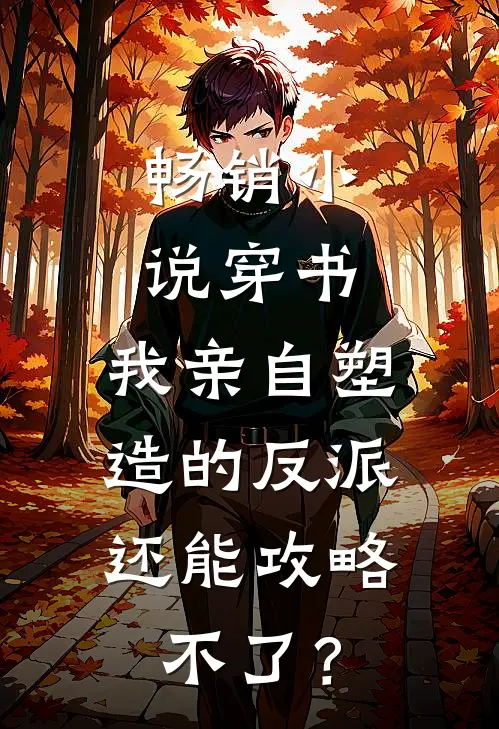 畅销小说穿书：我亲自塑造的反派，还能攻略不了？