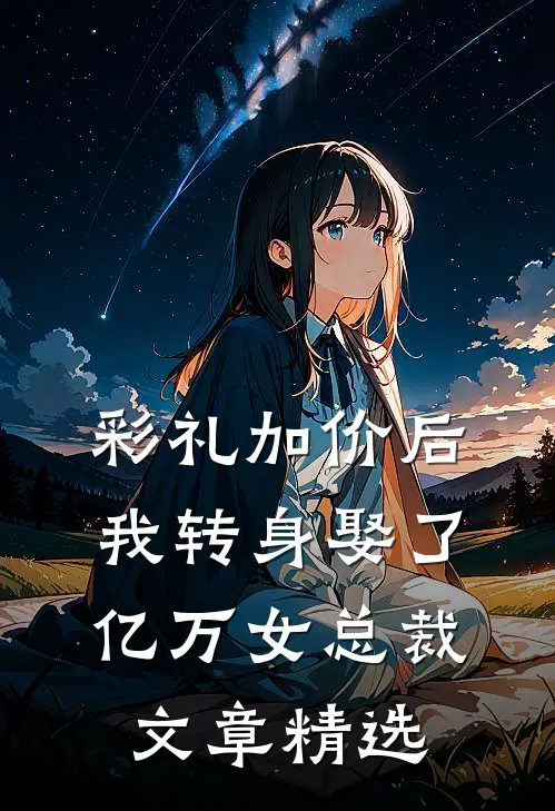 彩礼加价后，我转身娶了亿万女总裁文章精选