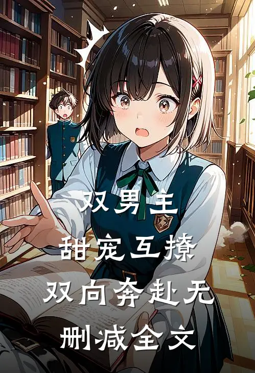 双男主：甜宠互撩，双向奔赴无删减全文