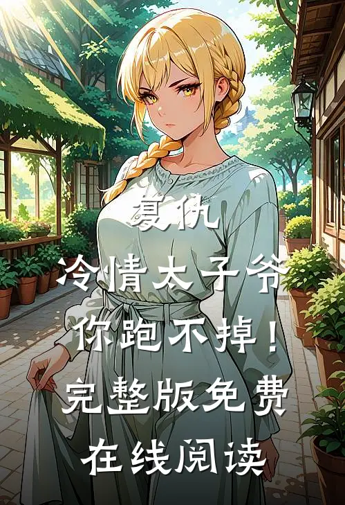 复仇：冷情太子爷，你跑不掉！完整版免费在线阅读