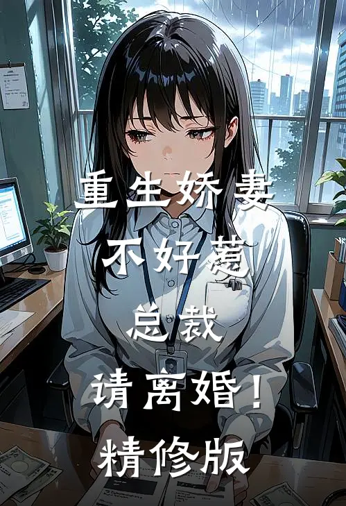 重生娇妻不好惹，总裁，请离婚！精修版