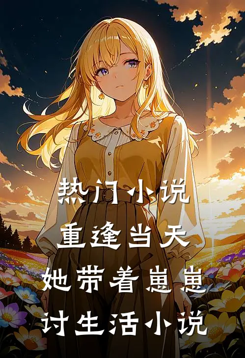 热门小说重逢当天,她带着崽崽讨生活小说