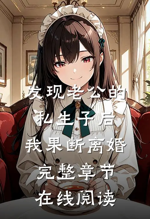 发现老公的私生子后，我果断离婚完整章节在线阅读