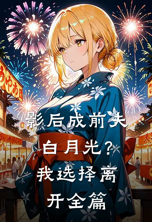 影后成前夫白月光？我选择离开全篇