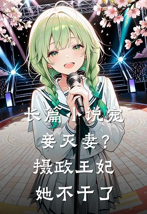 长篇小说宠妾灭妻？摄政王妃她不干了