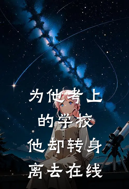 为他考上的学校，他却转身离去在线