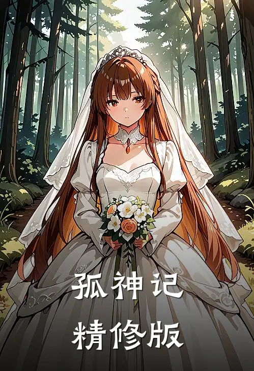 孤神记精修版