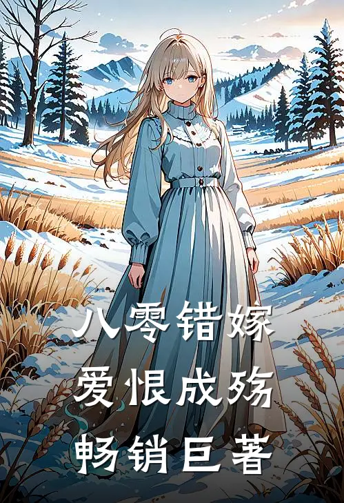 八零错嫁，爱恨成殇畅销巨著