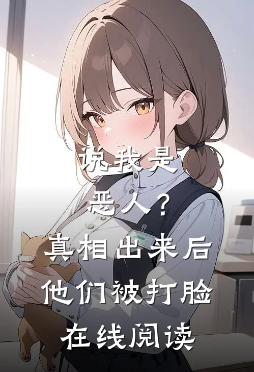 说我是恶人？真相出来后他们被打脸在线阅读