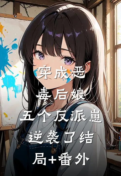 穿成恶毒后娘，五个反派崽逆袭了结局+番外