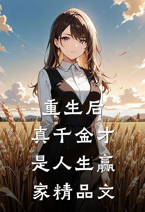 重生后，真千金才是人生赢家精品文
