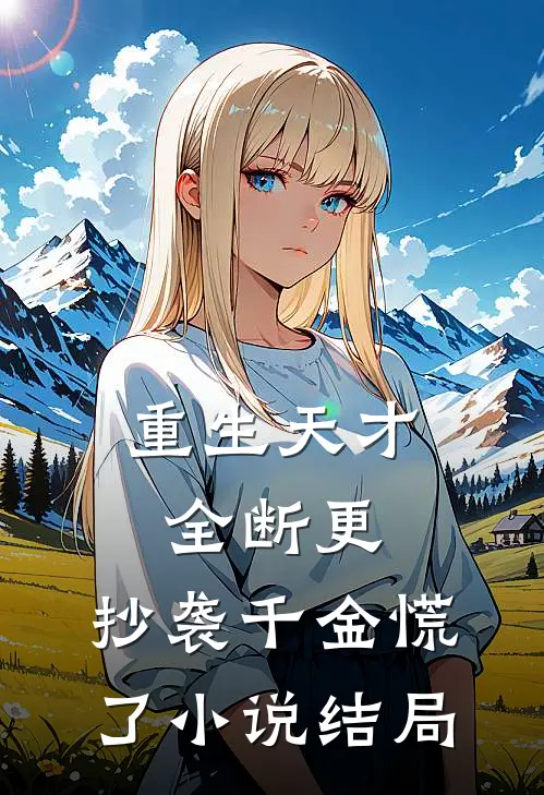 重生天才全断更，抄袭千金慌了小说结局