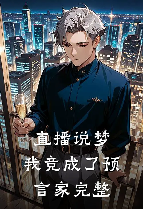 直播说梦，我竟成了预言家完整