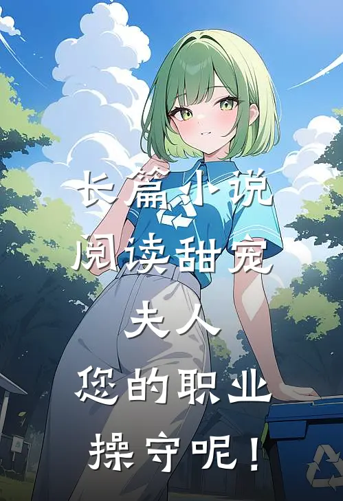 长篇小说阅读甜宠：夫人，您的职业操守呢！