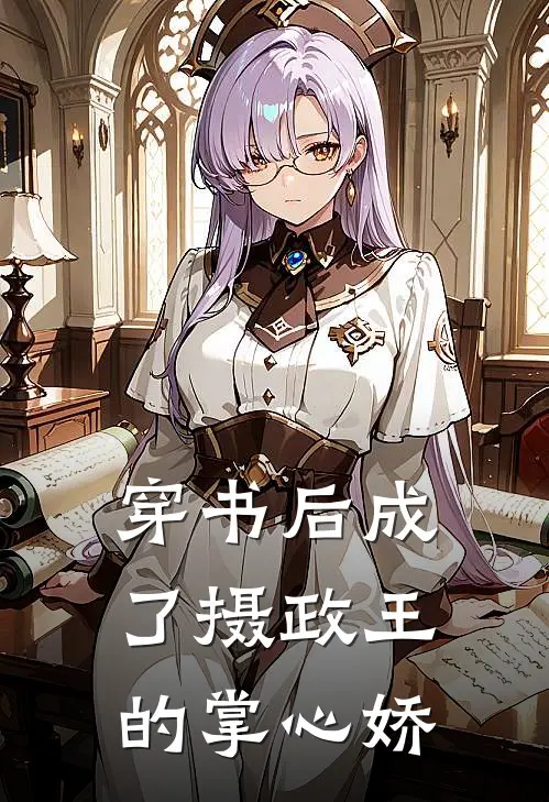穿书后成了摄政王的掌心娇