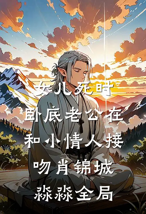 女儿死时，卧底老公在和小情人接吻肖锦城淼淼全局