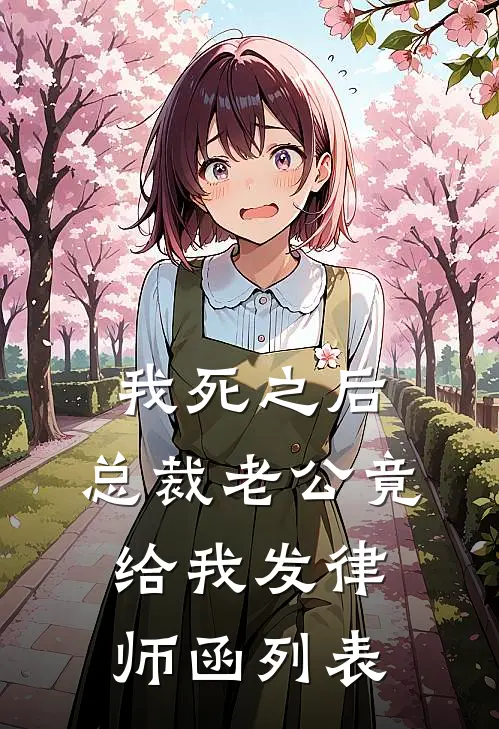 我死之后，总裁老公竟给我发律师函列表
