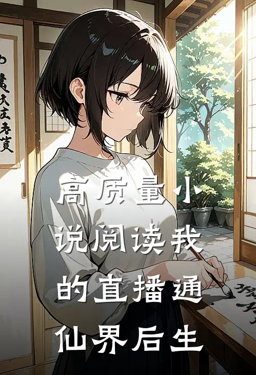 高质量小说阅读我的直播通仙界 后生