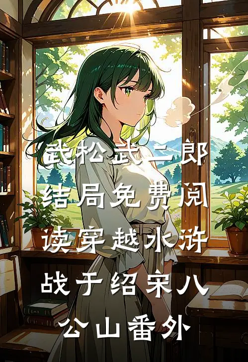 武松武二郎结局免费阅读穿越水浒，战于绍宋八公山番外