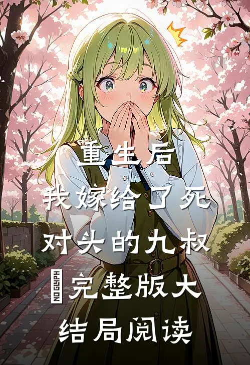 重生后,我嫁给了死对头的九叔​完整版大结局阅读