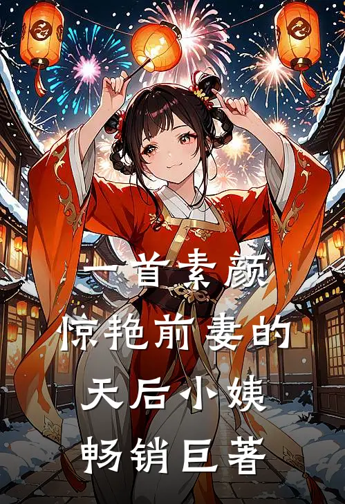 一首素颜，惊艳前妻的天后小姨畅销巨著