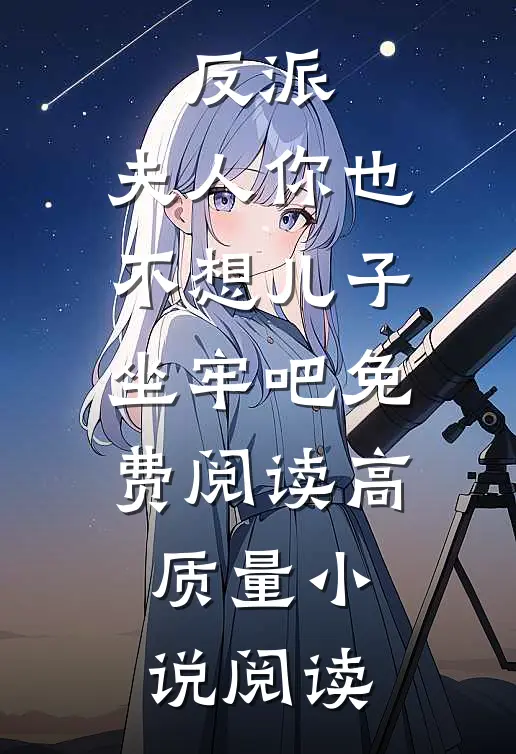 反派:夫人你也不想儿子坐牢吧免费阅读高质量小说阅读
