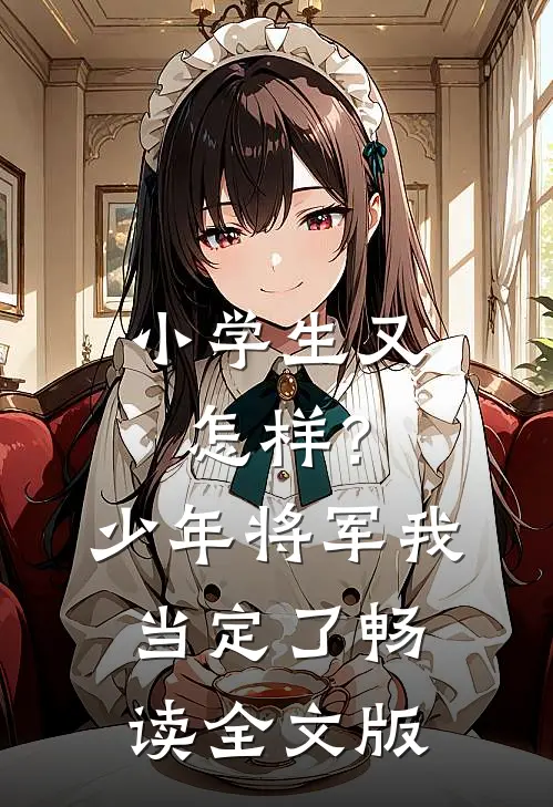小学生又怎样？少年将军我当定了畅读全文版