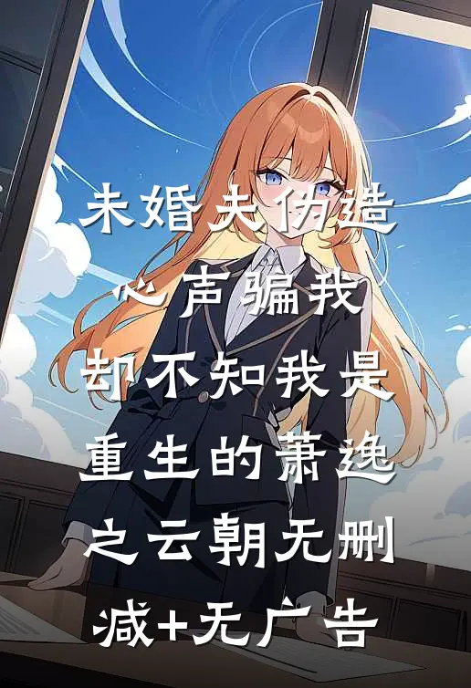 未婚夫伪造心声骗我，却不知我是重生的萧逸之云朝无删减+无广告