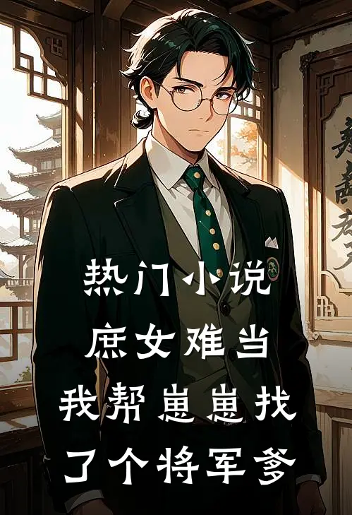 热门小说庶女难当：我帮崽崽找了个将军爹