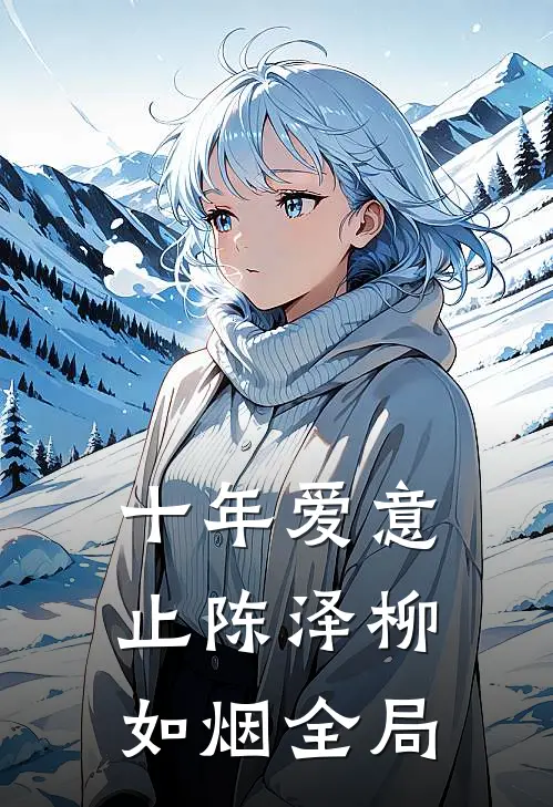 十年爱意止陈泽柳如烟全局