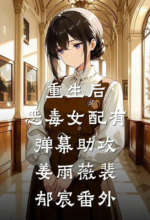 重生后，恶毒女配有弹幕助攻姜雨薇裴郁宸番外