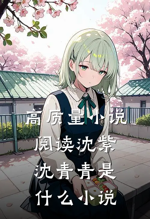 高质量小说阅读沈紫沈青青是什么小说