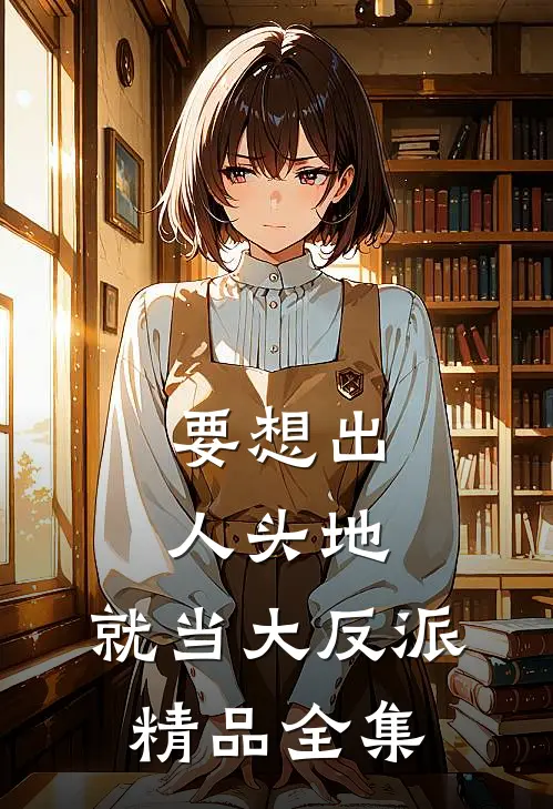 要想出人头地，就当大反派精品全集