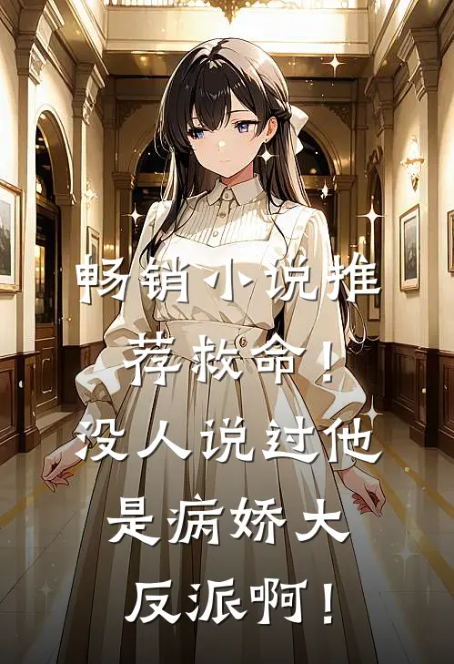 畅销小说推荐救命！没人说过他是病娇大反派啊！