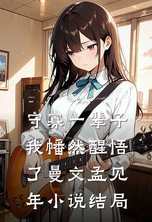 守寡一辈子，我幡然醒悟了曼文孟见年小说结局