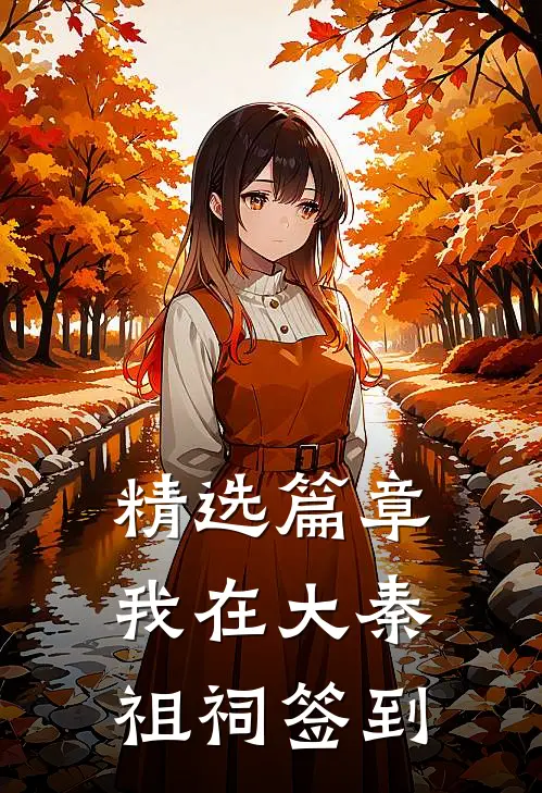 精选篇章我在大秦祖祠签到